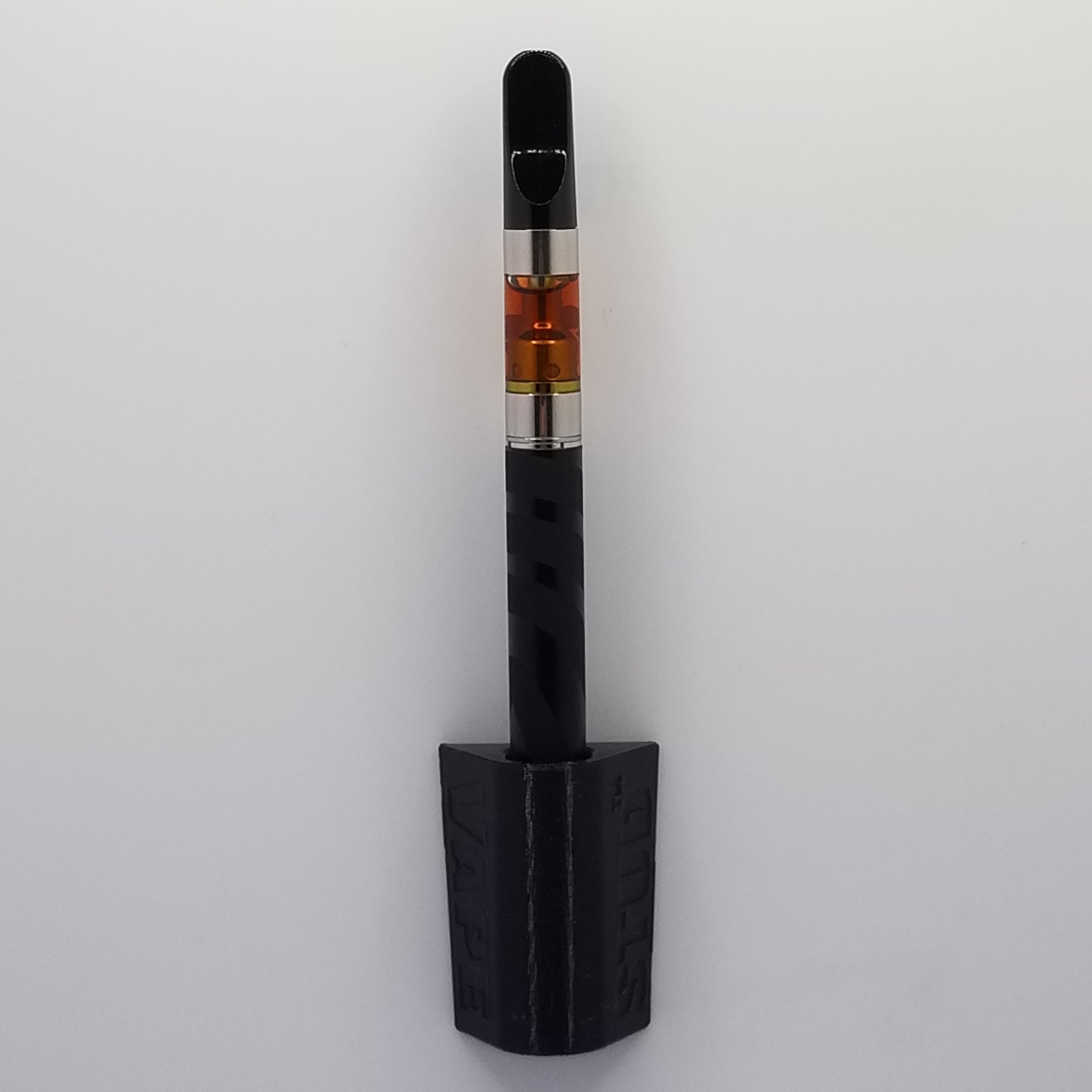 Vapestud Vape Pen Holder Mount 510 Cartridge 510 Battery Vertical Upright Pen Holder