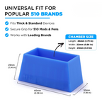 Stick Stud Hubs ( Pack of 4 )