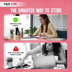 Stick Stud Stands ( Pack of 4 )