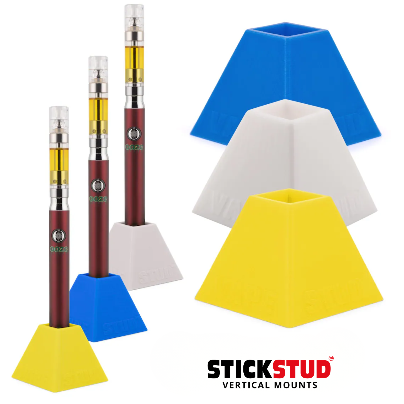 Stick Stud Stands ( Pack of 4 )
