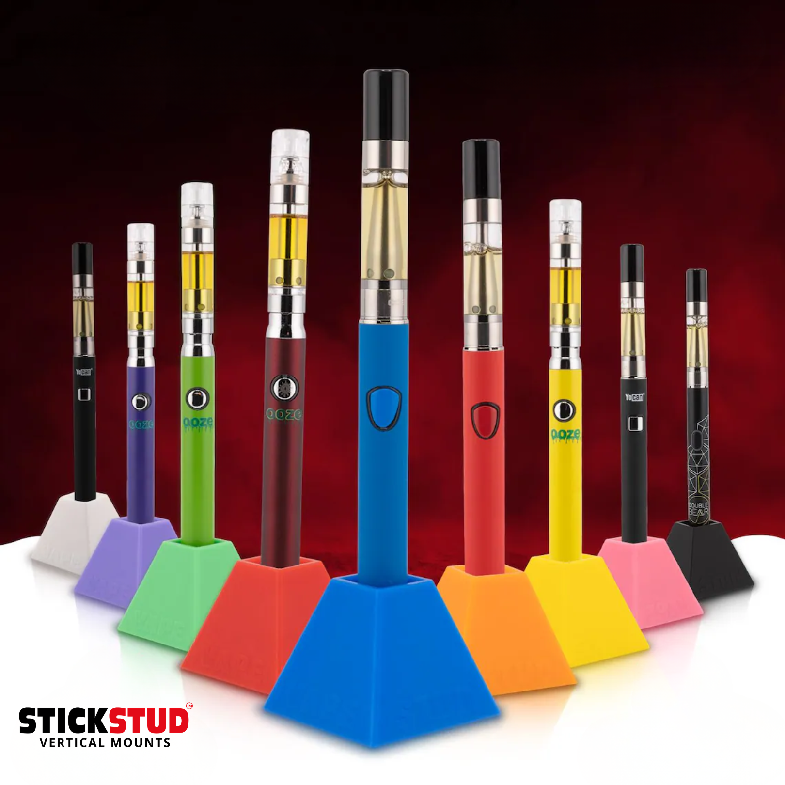 Stick Stud Stands ( Pack of 4 )