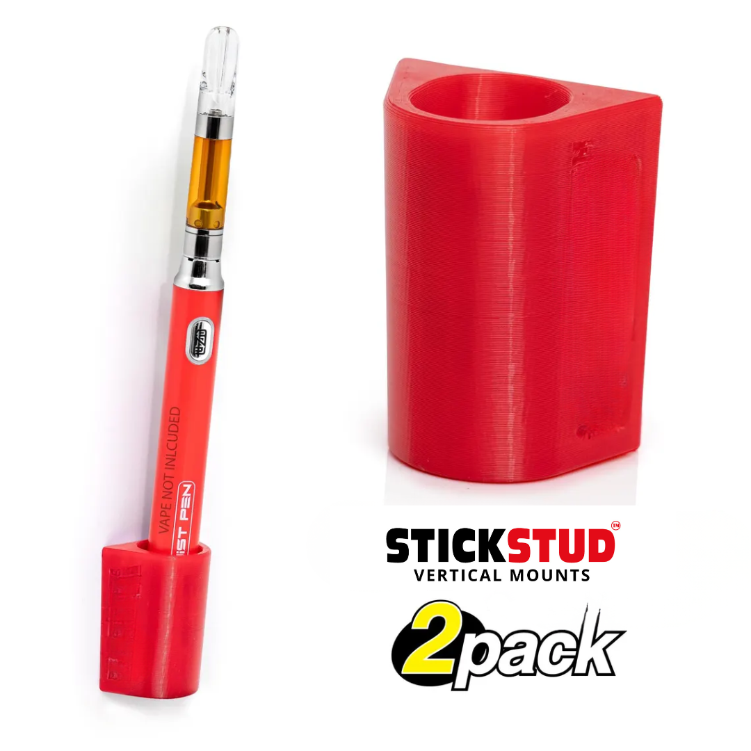 Stick Stud Mounts ( Pack of 2 )