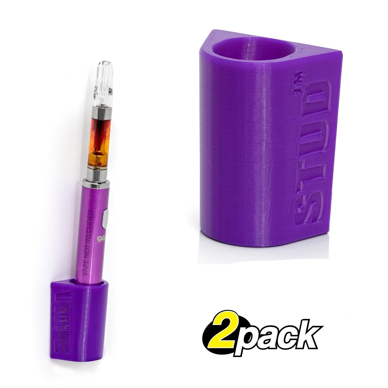 Stick Stud Mounts ( Pack of 2 )