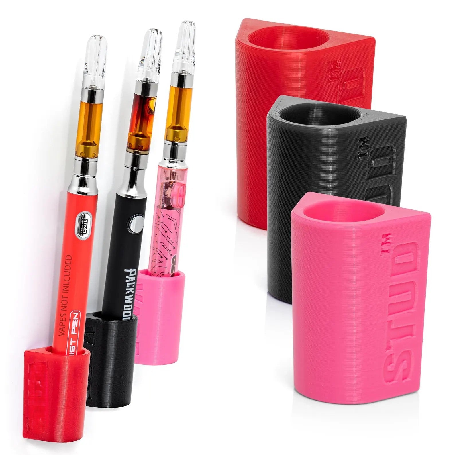 Stick Stud Mounts ( Pack of 2 )